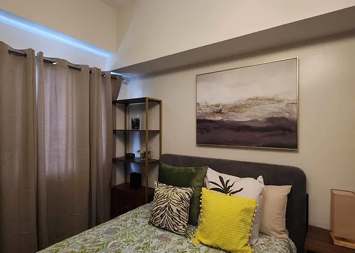 Life Luxury Near It Park * セブ市